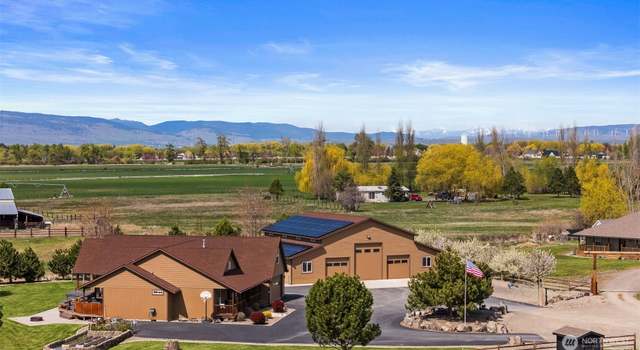 Photo of 330 Winter Creek Ln, Ellensburg, WA 98926