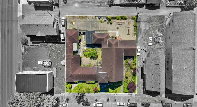 Photo of 807 W 1st St, Aberdeen, WA 98520