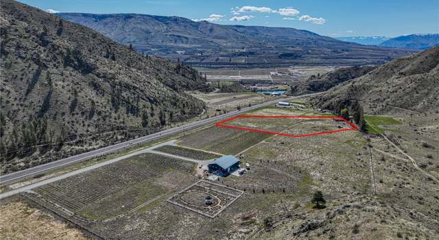 Photo of 7 Tunnel Hill Rd Lot 1, Chelan, WA 98816