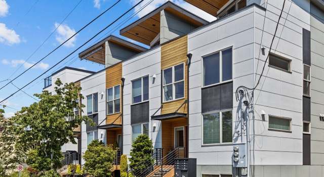 Photo of 2418 55th Ave SW, Seattle, WA 98116