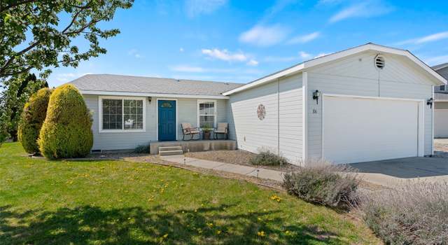 Photo of 106 E King Pl, Ellensburg, WA 98926