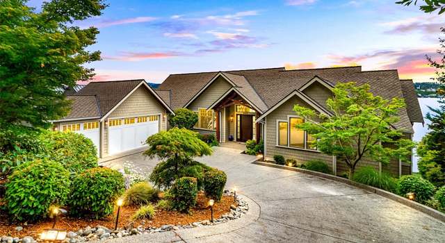 Photo of 8440 Benotho Pl, Mercer Island, WA 98040
