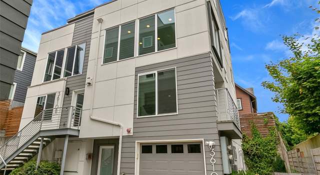 Photo of 3610 1st Ave NW Unit A, Seattle, WA 98107