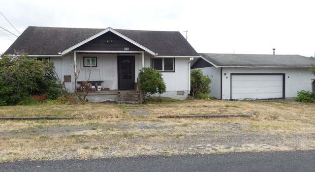 Photo of 261 Olympia St N, Tenino, WA 98589