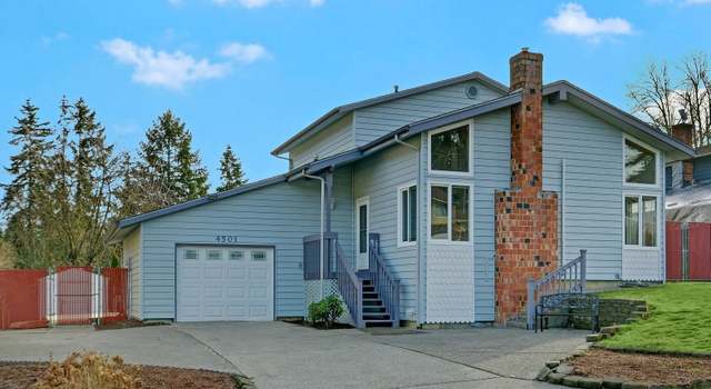 Photo of 4501 SE 4th St, Renton, WA 98059