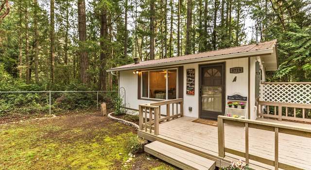 Photo of 8719 Eckenstam-Johnson Rd, Anderson Island, WA 98303