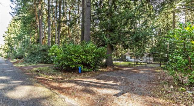 Photo of 8719 Eckenstam-Johnson Rd, Anderson Island, WA 98303