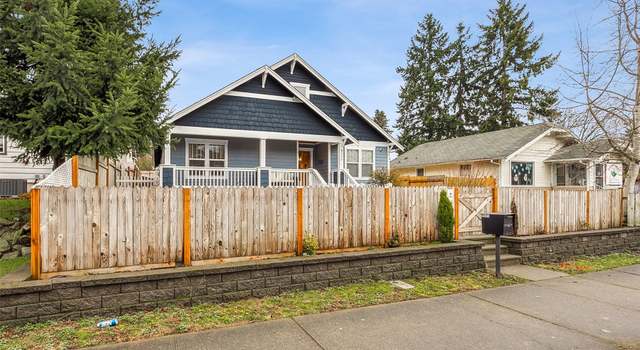 Photo of 3555 S Tyler St, Tacoma, WA 98409