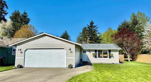 Photo of 4713 Stikes Dr SE, Lacey, WA 98503