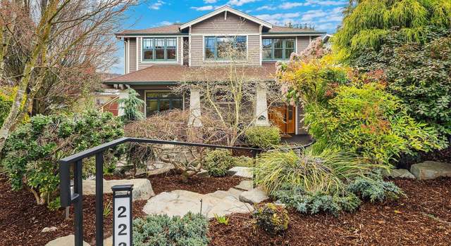 Photo of 223 6th Ave, Kirkland, WA 98033