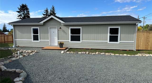 Photo of 312 N Gales St, Port Angeles, WA 98362