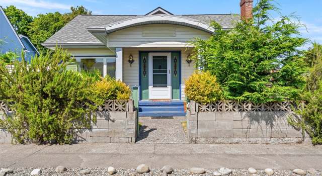 Property at 2718 N Alder St, Tacoma, WA 98407, 3 beds, 2 baths