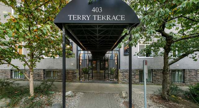 Photo of 403 Terry Ave #204, Seattle, WA 98104
