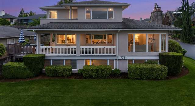Photo of 7761 Lakemont Dr NE, Seattle, WA 98115