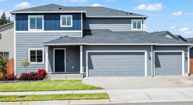 Photo of 9217 Candytuft Ln SE, Olympia, WA 98501