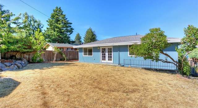 Photo of 7745 S Lakeridge Dr, Seattle, WA 98178
