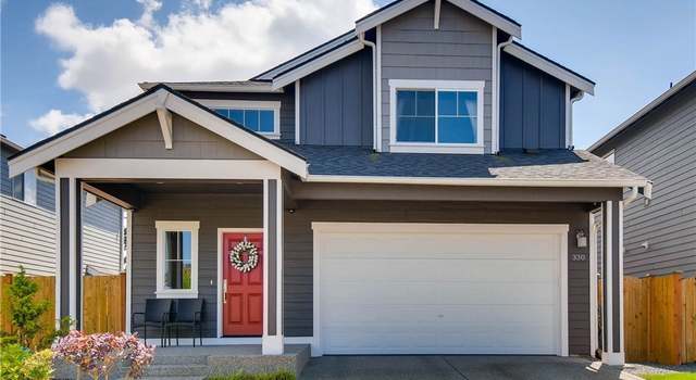 Photo of 330 94th Pl SE, Everett, WA 98208