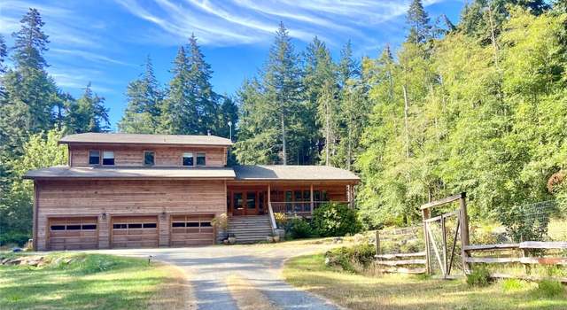 Photo of 582 Sunset Ave, Orcas Island, WA 98245