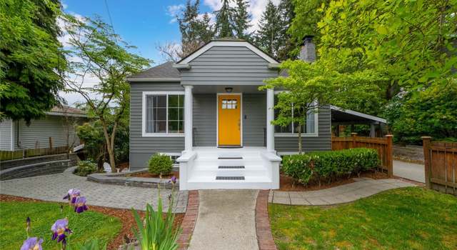 Photo of 2125 N 161st Pl, Shoreline, WA 98133