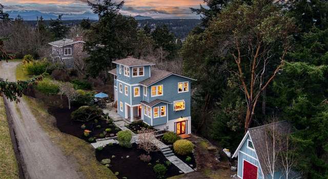 Photo of 710 Reed St, Port Townsend, WA 98368