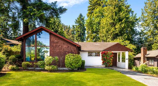 Photo of 9539 Lake Shore Blvd NE, Seattle, WA 98115