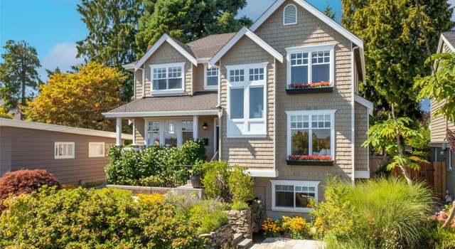 Photo of 3219 Whalley Pl W, Seattle, WA 98199