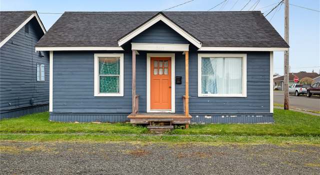 Photo of 2921 Aberdeen Ave, Hoquiam, WA 98550