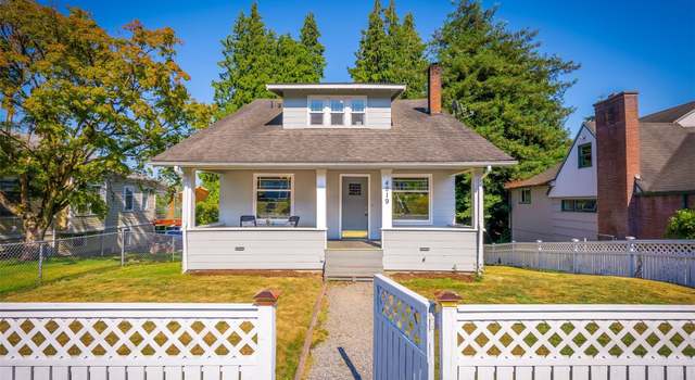 Photo of 4819 S 3rd Ave, Everett, WA 98203