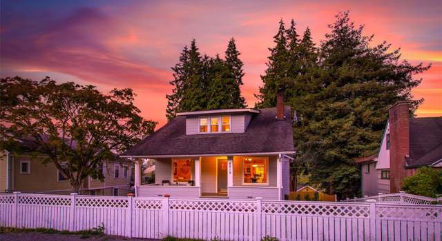 Photo of 4819 S 3rd Ave, Everett, WA 98203