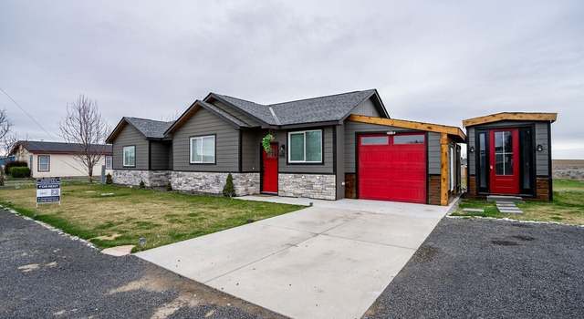 Photo of 905 W 6th St, Warden, WA 98857