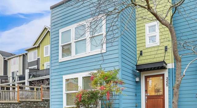 Photo of 3225 SW Raymond St, Seattle, WA 98126