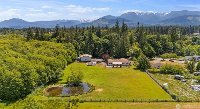 Photo of 407 N Lees Creek Rd, Port Angeles, WA 98362