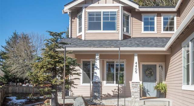 Photo of 4405 221st Pl SW, Mountlake Terrace, WA 98043