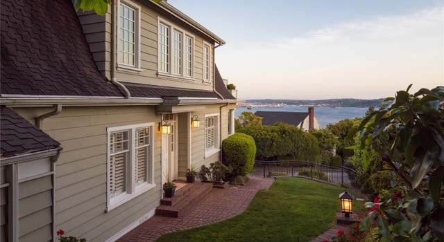 Photo of 526 W Kinnear Pl, Seattle, WA 98119