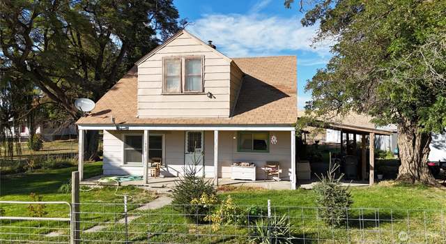Photo of 409 May St, Prescott, WA 99348
