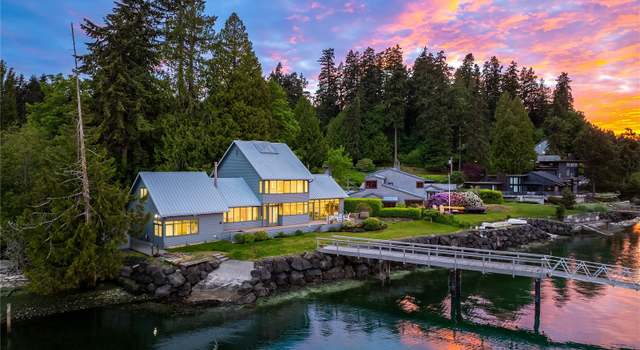 Photo of 8560 NE Gordon Dr, Bainbridge Island, WA 98110