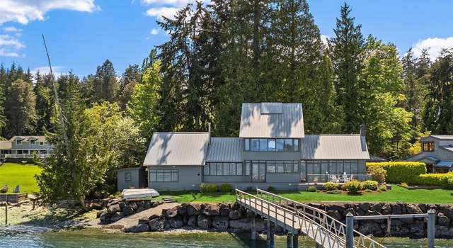 Photo of 8560 NE Gordon Dr, Bainbridge Island, WA 98110