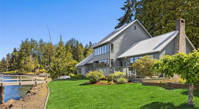 Photo of 8560 NE Gordon Dr, Bainbridge Island, WA 98110