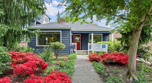 Photo of 116 Williams Ave S, Renton, WA 98057