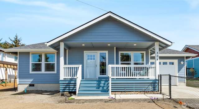 Photo of 304 Ocean Shores Blvd NW, Ocean Shores, WA 98569