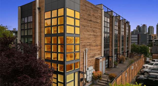 Photo of 623 Aloha St, Seattle, WA 98109