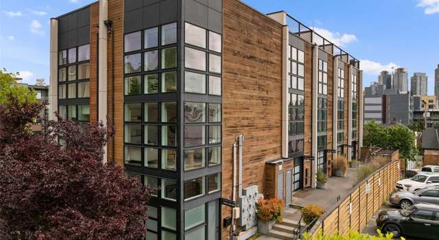 Photo of 623 Aloha St, Seattle, WA 98109