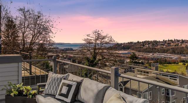 Photo of 2605 13th Ave W, Seattle, WA 98119