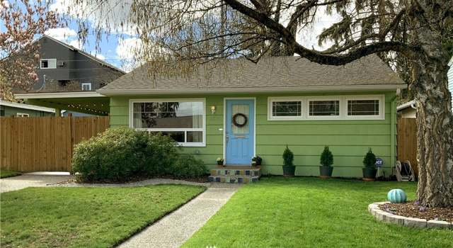 Photo of 9305 31st Ave SW, Seattle, WA 98126