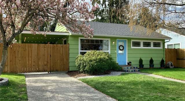 Photo of 9305 31st Ave SW, Seattle, WA 98126