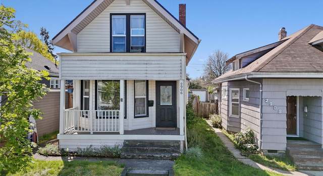 Photo of 2906 S 10th St, Tacoma, WA 98405