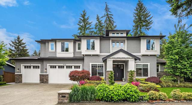 Photo of 1646 106th Ave SE, Bellevue, WA 98004