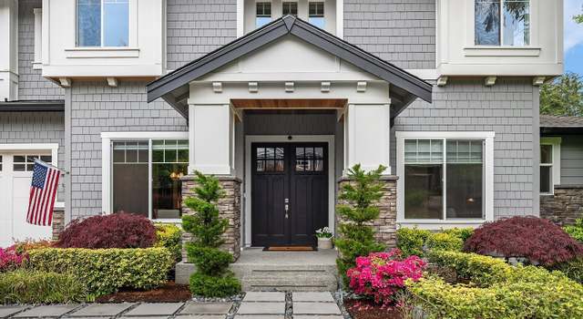 Photo of 1646 106th Ave SE, Bellevue, WA 98004