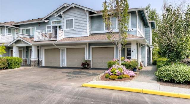 Photo of 1207 63rd St SE Unit E, Auburn, WA 98092