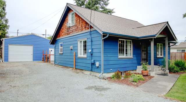 Photo of 428 Fidalgo St, Sedro Woolley, WA 98284